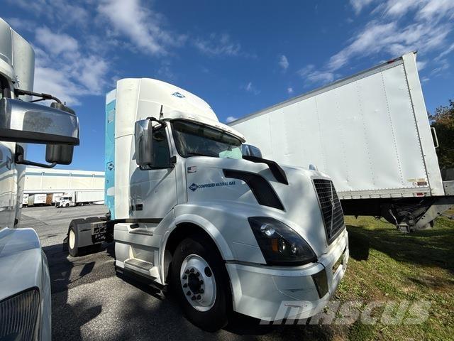 Volvo VNL Çekiciler