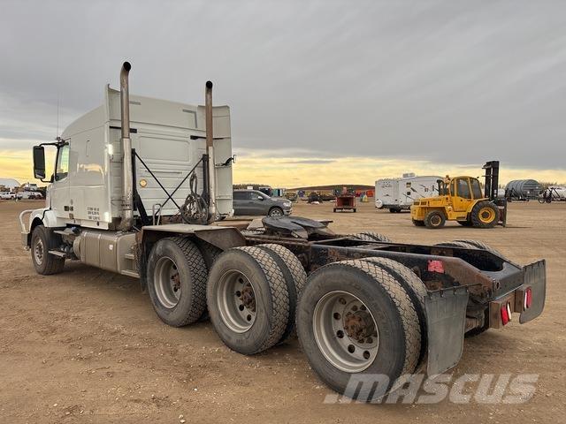 Volvo VNL Çekiciler