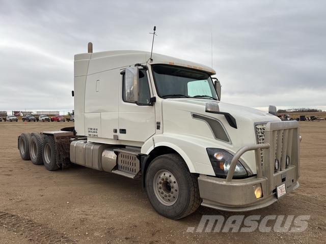 Volvo VNL Çekiciler