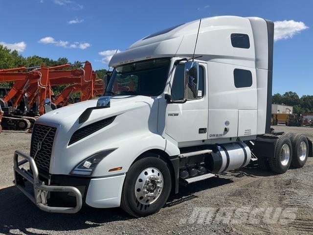 Volvo VNL760 Çekiciler