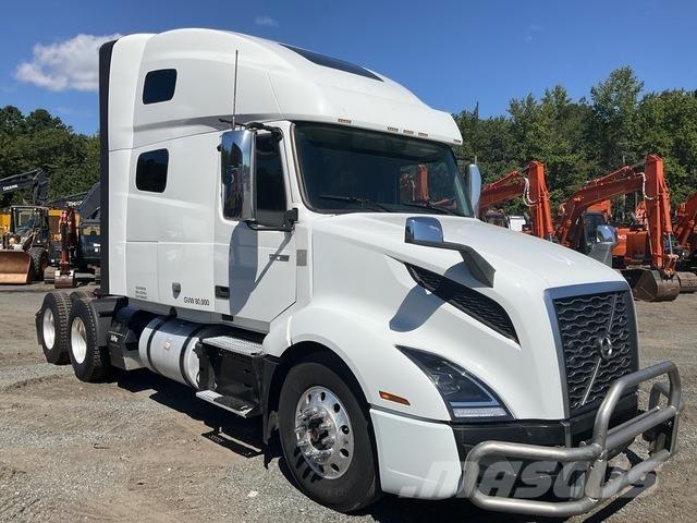 Volvo VNL760 Çekiciler