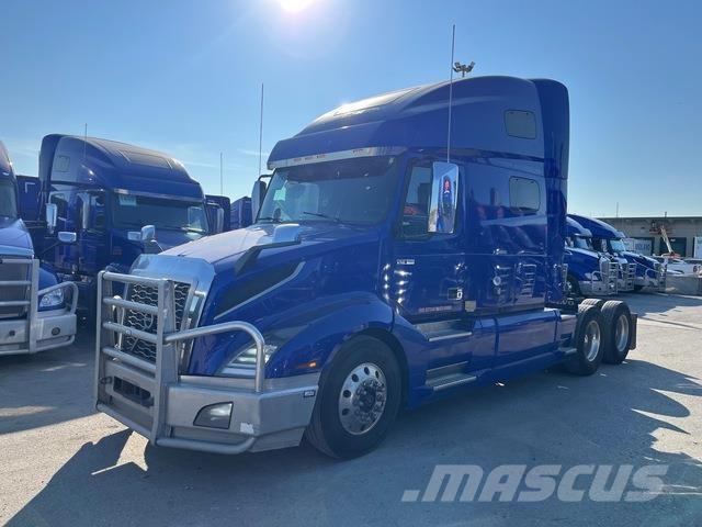 Volvo VNL760 Çekiciler