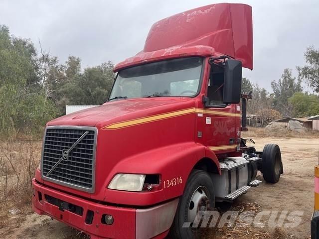 Volvo VNM Çekiciler
