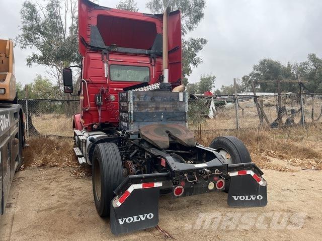 Volvo VNM Çekiciler