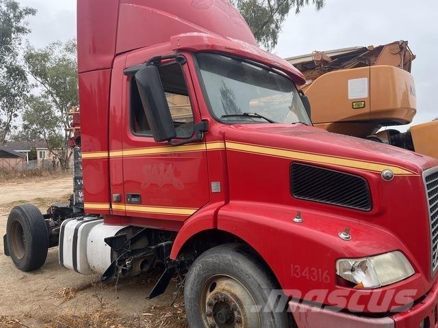 Volvo VNM Çekiciler
