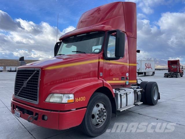 Volvo VNM Çekiciler