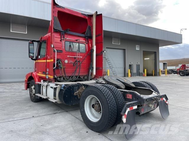 Volvo VNM Çekiciler