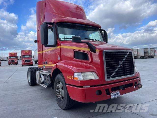 Volvo VNM Çekiciler