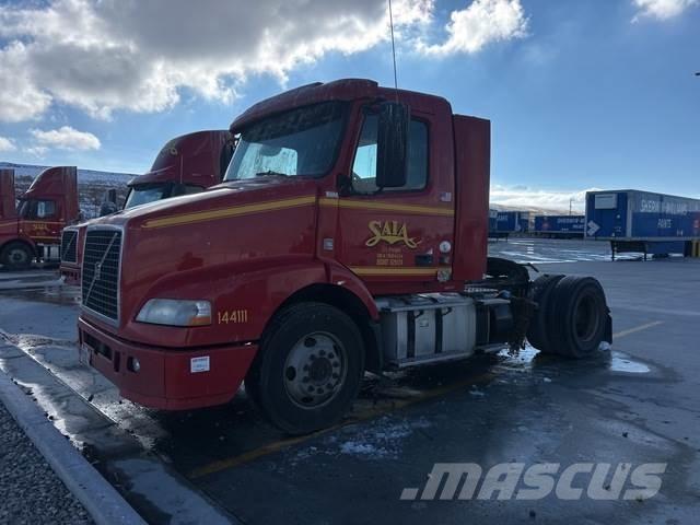Volvo VNM Çekiciler