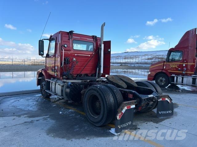 Volvo VNM Çekiciler