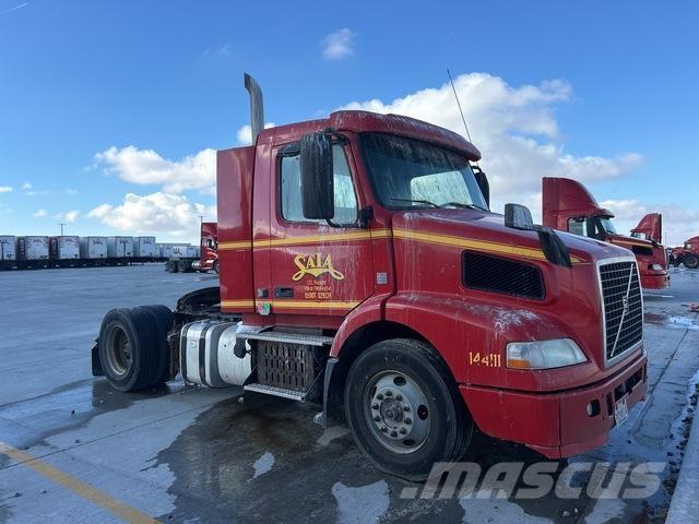 Volvo VNM Çekiciler