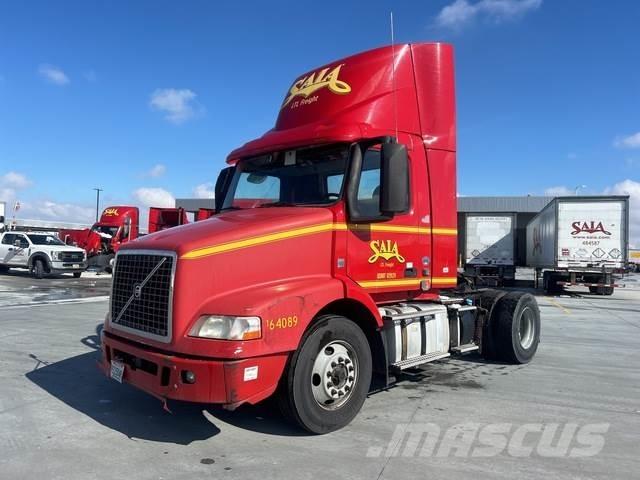 Volvo VNM Çekiciler