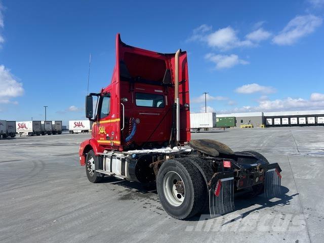 Volvo VNM Çekiciler