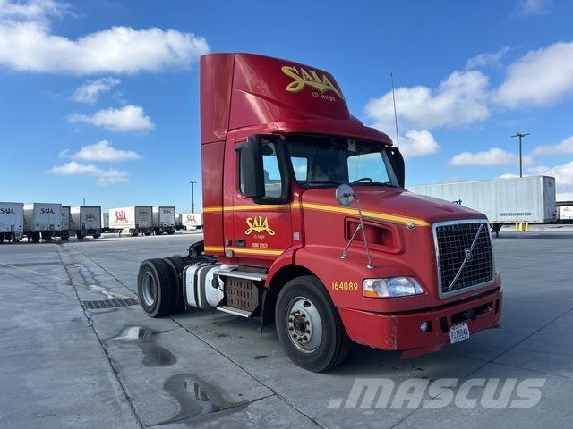 Volvo VNM Çekiciler