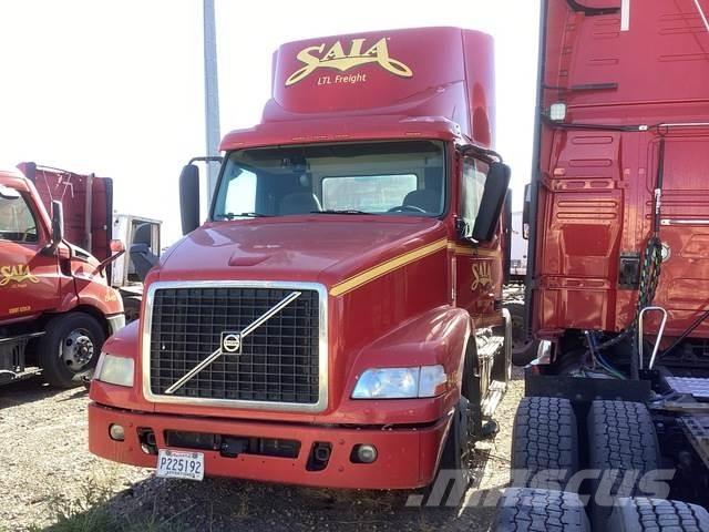 Volvo VNM Çekiciler