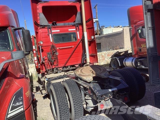 Volvo VNM Çekiciler