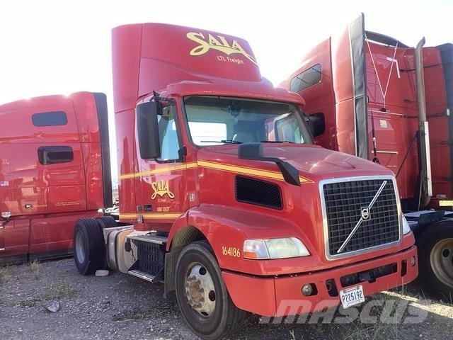 Volvo VNM Çekiciler