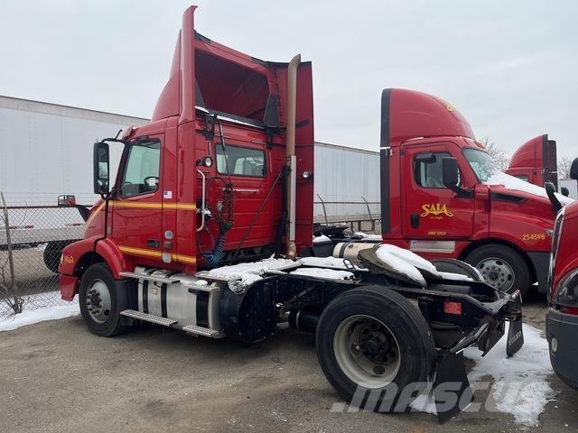 Volvo VNM Çekiciler