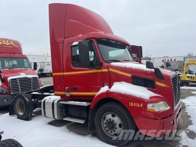 Volvo VNM Çekiciler