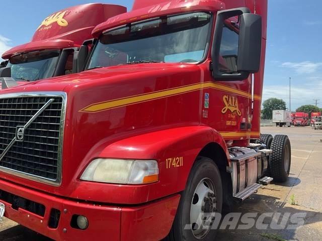 Volvo VNM Çekiciler