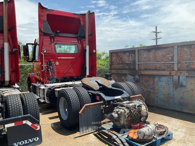 Volvo VNM Çekiciler