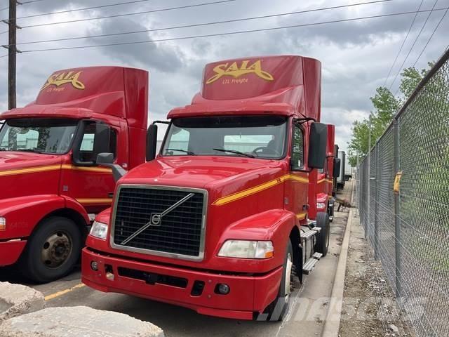 Volvo VNM Çekiciler