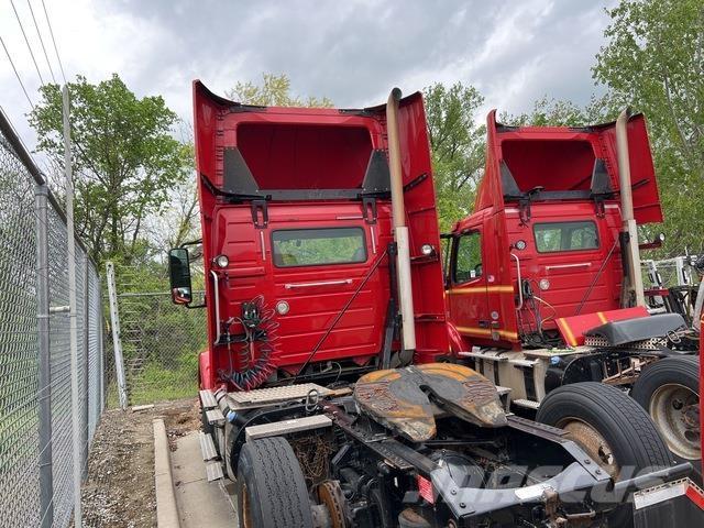 Volvo VNM Çekiciler