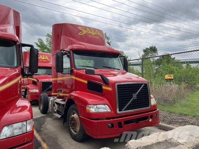 Volvo VNM Çekiciler