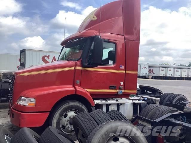 Volvo VNM Çekiciler