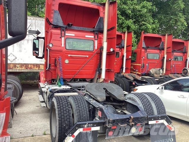 Volvo VNM Çekiciler