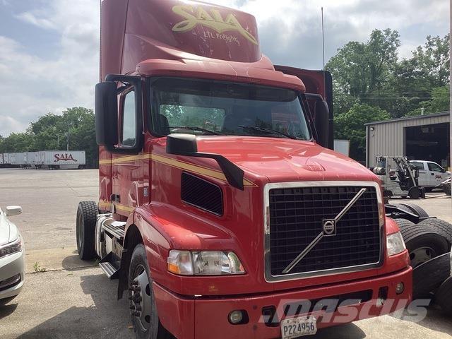 Volvo VNM Çekiciler