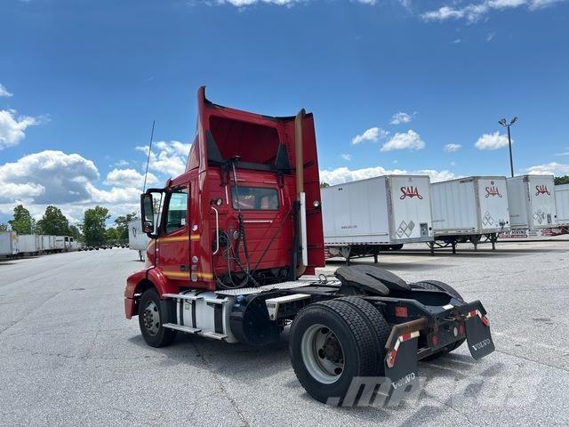 Volvo VNM Çekiciler