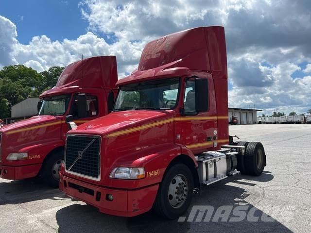 Volvo VNM Çekiciler