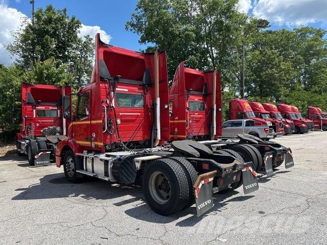 Volvo VNM Çekiciler