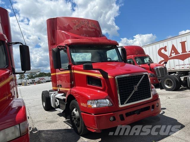 Volvo VNM Çekiciler