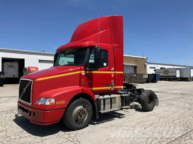 Volvo VNM Çekiciler