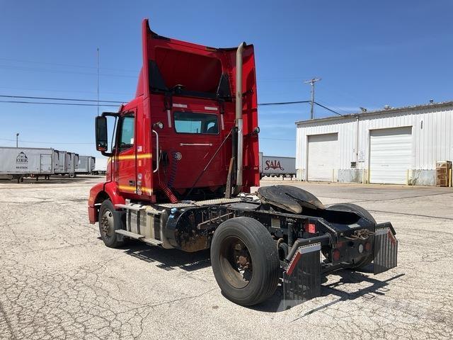 Volvo VNM Çekiciler