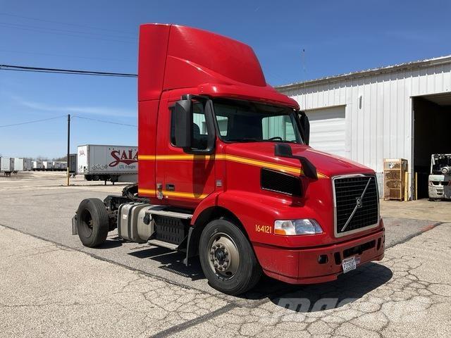 Volvo VNM Çekiciler