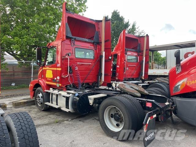 Volvo VNM Çekiciler