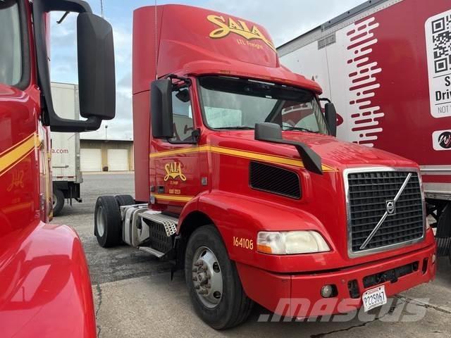 Volvo VNM Çekiciler