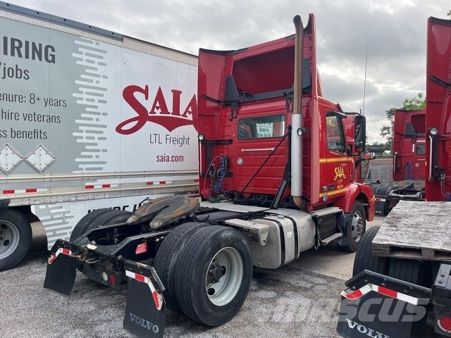 Volvo VNM Çekiciler