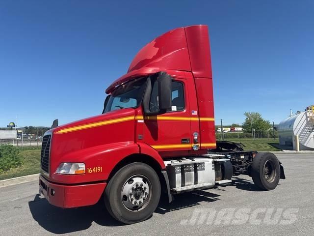 Volvo VNM Çekiciler