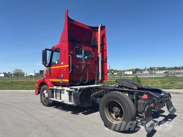 Volvo VNM Çekiciler