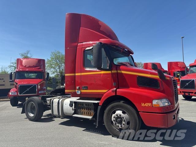 Volvo VNM Çekiciler