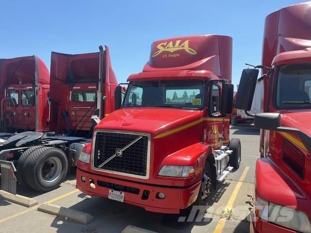 Volvo VNM Çekiciler