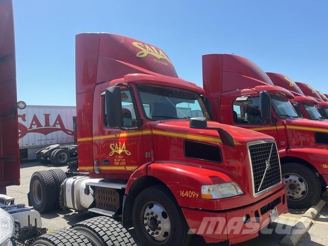 Volvo VNM Çekiciler