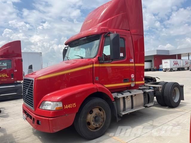 Volvo VNM Çekiciler