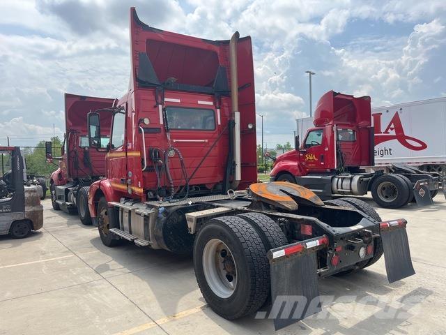 Volvo VNM Çekiciler