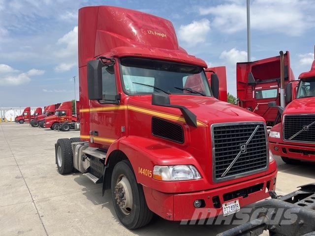 Volvo VNM Çekiciler