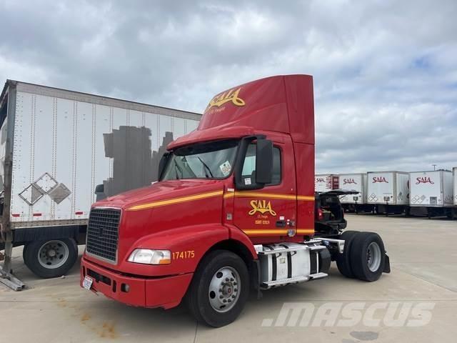 Volvo VNM Çekiciler